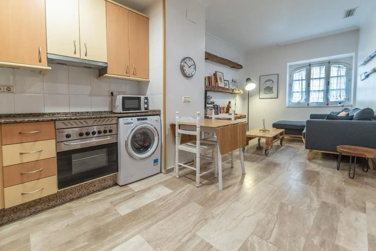 Apartamento Del Pescador De Cadiz Apartment