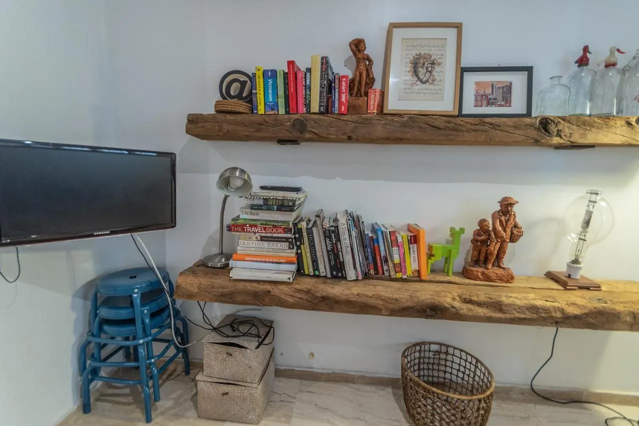 Apartamento Del Pescador De Cadiz Apartment 0*,