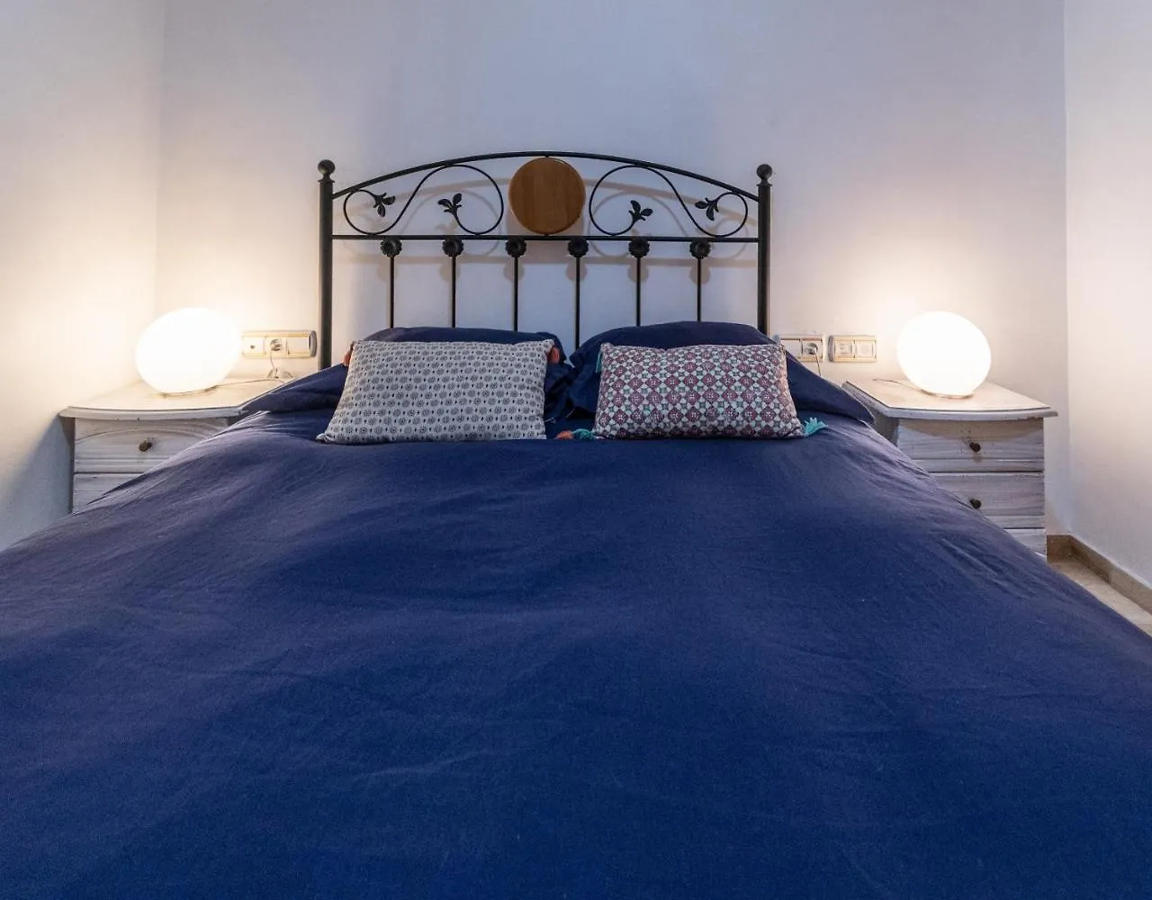 Apartamento Del Pescador De Cadiz Apartment