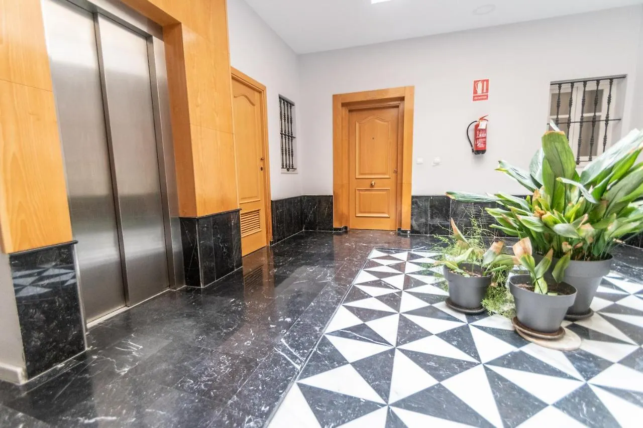 Apartamento Del Pescador De Cadiz Apartment